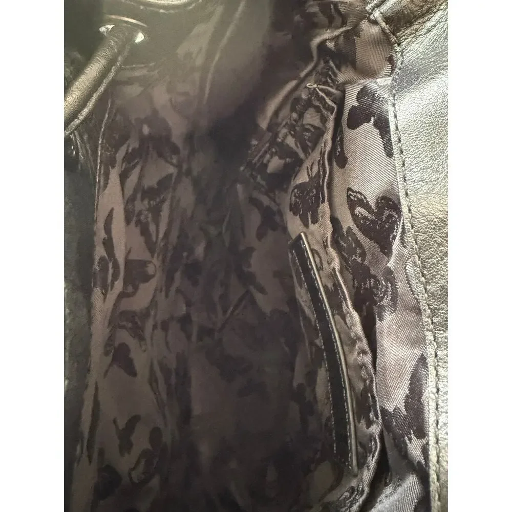 Rebecca Minkoff Love Quilted Backpack adjustable chain/leather straps | GUC